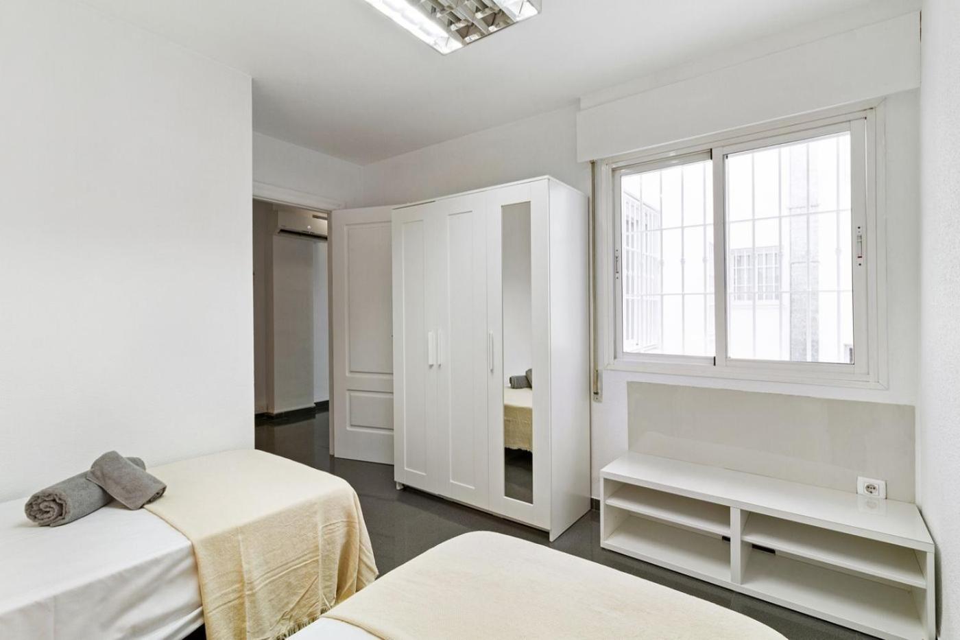 Apartmán Amplio Piso En Atarazanas Màlaga Exteriér fotografie