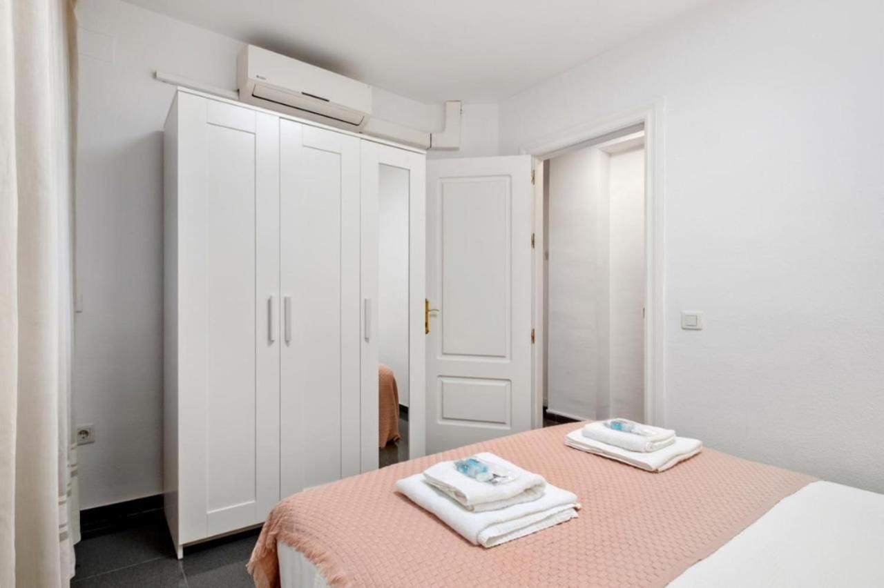 Apartmán Amplio Piso En Atarazanas Màlaga Exteriér fotografie