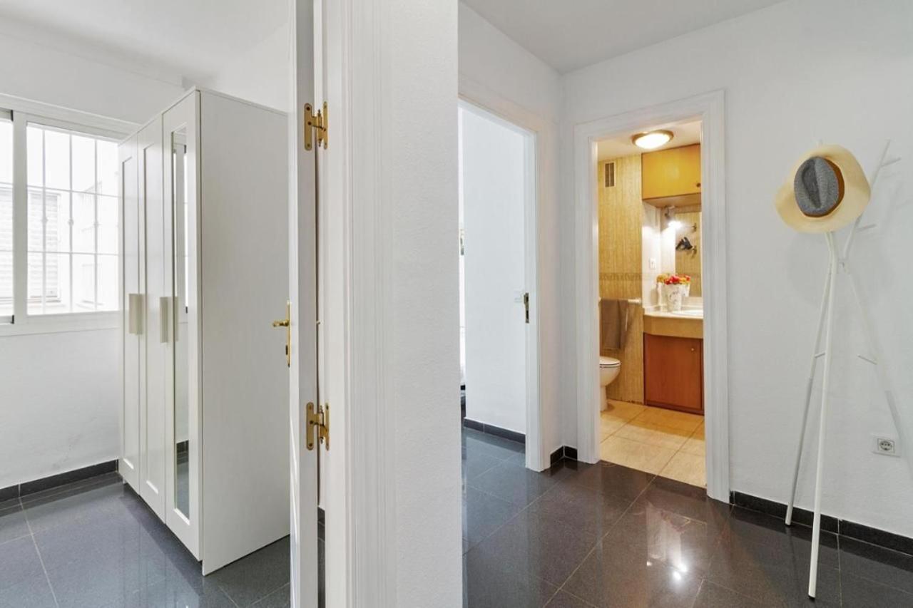Apartmán Amplio Piso En Atarazanas Màlaga Exteriér fotografie