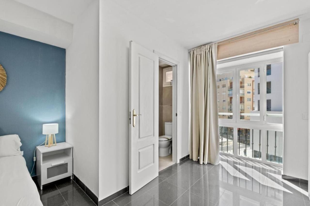 Apartmán Amplio Piso En Atarazanas Màlaga Exteriér fotografie